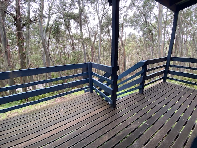 Cascade Apartment 4 interior