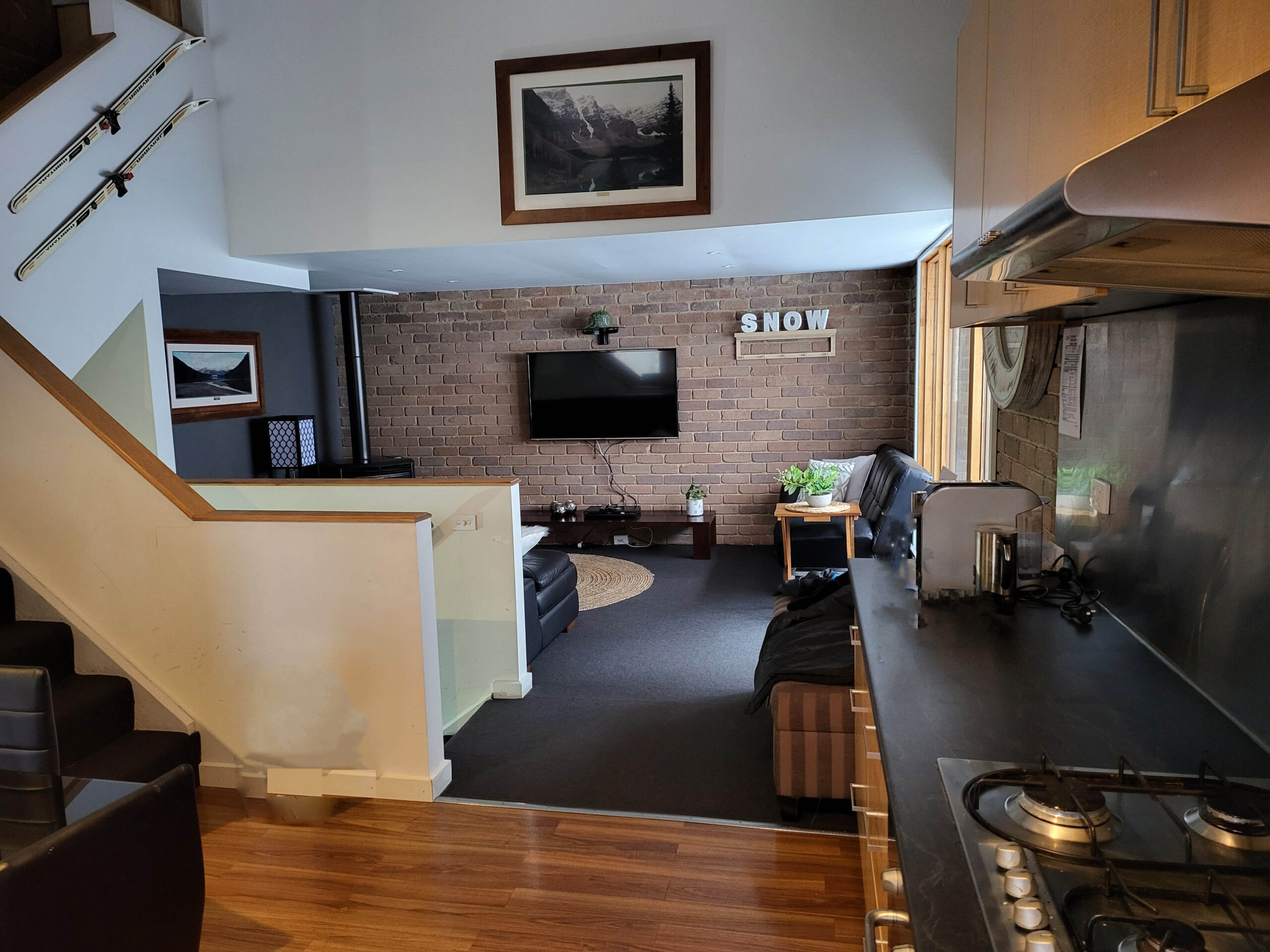 Cascade Apartment 4